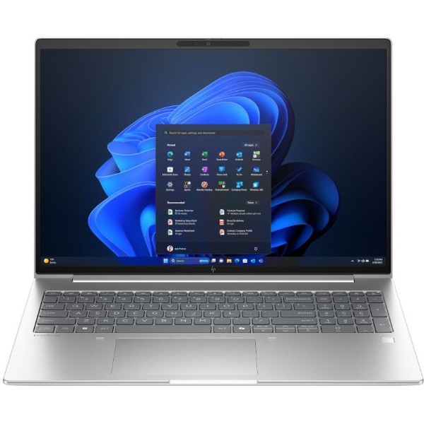 Фото - Ноутбук HP EliteBook 6 G1a (BD5P5AW) Pike Silver