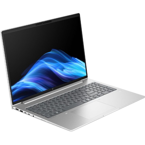 Фото - Ноутбук HP EliteBook 6 G1a (BD5P5AW) Pike Silver