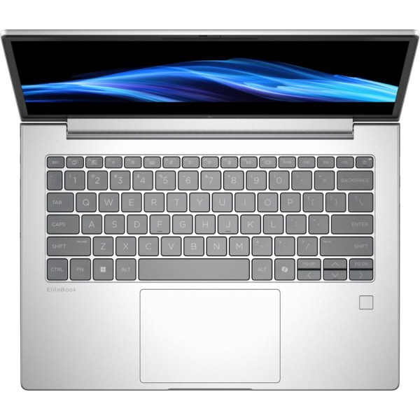 Фото - Ноутбук HP EliteBook 6 G1a (AY4Z7AV_V12) Pike Silver