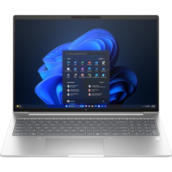 Фото - Ноутбук HP EliteBook 6 G1i 16 (AV3Y6AV_NP1) Pike Silver