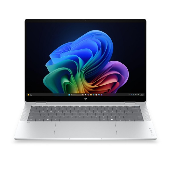 Фото - Ноутбук HP EliteBook X Flip G2i 14 (DD5A8ET) Glacier Silver