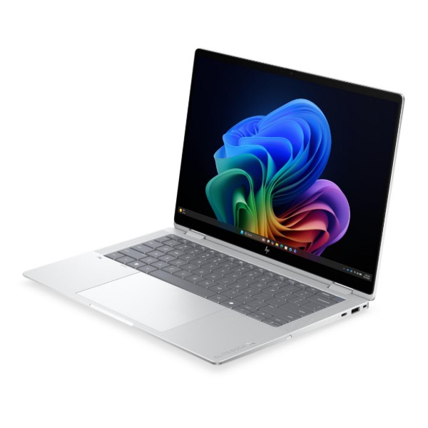 Фото - Ноутбук HP EliteBook X Flip G2i 14 (DD5A8ET) Glacier Silver