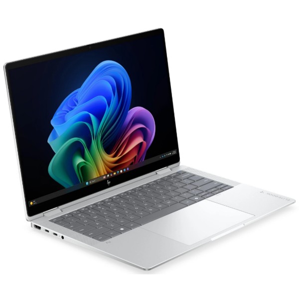 Фото - Ноутбук HP EliteBook X Flip G2i 14 (DD5A8ET) Glacier Silver