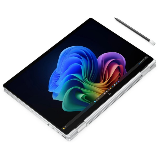 Фото - Ноутбук HP EliteBook X Flip G2i 14 (DD5A8ET) Glacier Silver