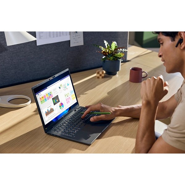 Фото - Ноутбук HP EliteBook X G2i (D4PK6ET) Atmosphere Blue