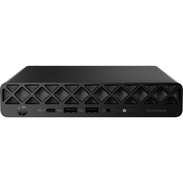 Фото - Неттоп HP EliteDesk 8 Mini G1a (998Y6ET)