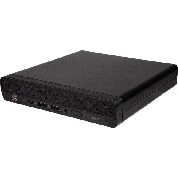 Фото - Неттоп HP EliteDesk 8 Mini G1a (998Y6ET)