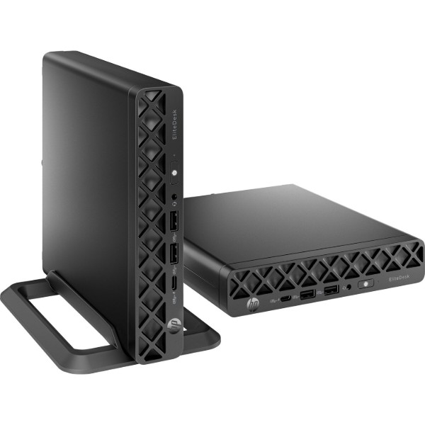 Фото - Неттоп HP EliteDesk 8 Mini G1i (D6BC1ET)