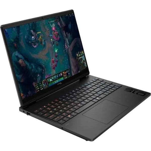 Фото - Ноутбук ігровий HP HyperX OMEN 15-ga0082ua (DM8C2EA) Black