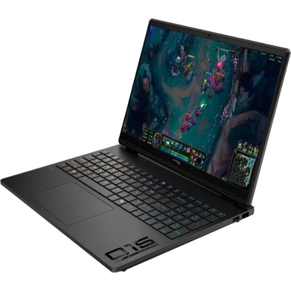Фото - Ноутбук ігровий HP HyperX OMEN 15-ga0082ua (DM8C2EA) Black