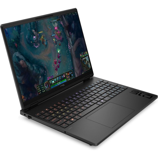 Фото - Ноутбук игровой HP HyperX OMEN 15-gb0061ua (DM8M3EA) Black