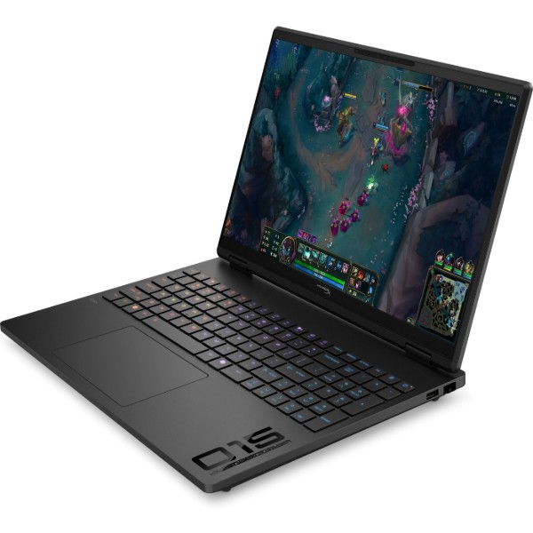 Фото - Ноутбук игровой HP HyperX OMEN 15-gb0061ua (DM8M3EA) Black
