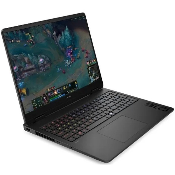 Фото - Ноутбук игровой HP HyperX OMEN 16-am2045ru (DM8G2EA) Black