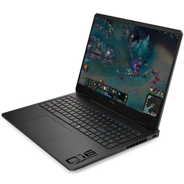 Фото - Ноутбук игровой HP HyperX OMEN 16-am2045ru (DM8G2EA) Black