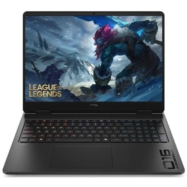 Фото - Ноутбук игровой HP HyperX OMEN 16-am2045ru (DM8G2EA) Black
