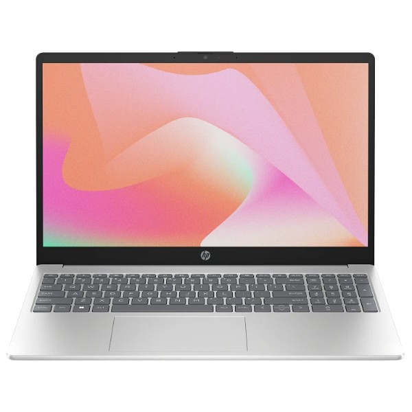 Фото - Ноутбук HP Laptop 15-fd0129ua (BF1J8EA) Natural Silver