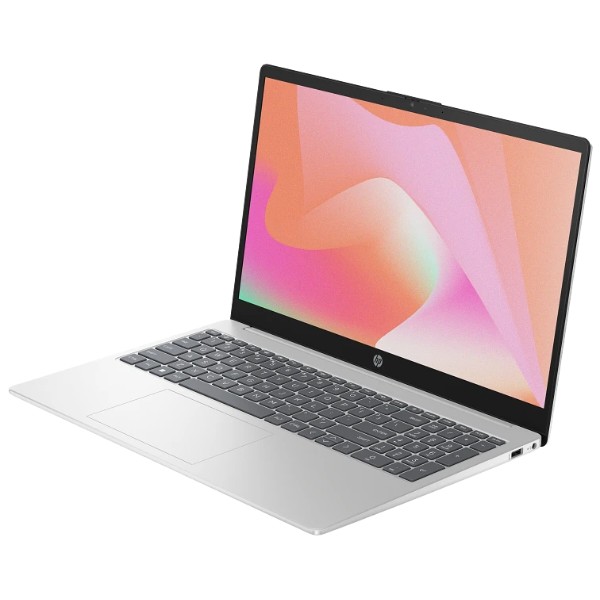 Фото - Ноутбук HP Laptop 15-fd0129ua (BF1J8EA) Natural Silver