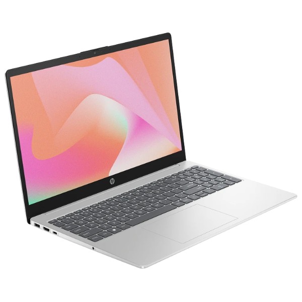 Фото - Ноутбук HP Laptop 15-fd0129ua (BF1J8EA) Natural Silver