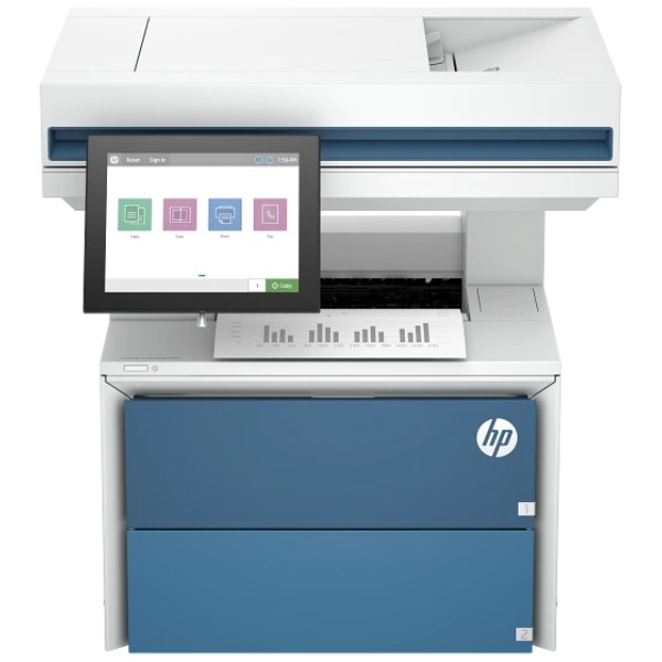 Фото - МФУ цветной печати HP LaserJet Enterprise 5602dn (675S3A)