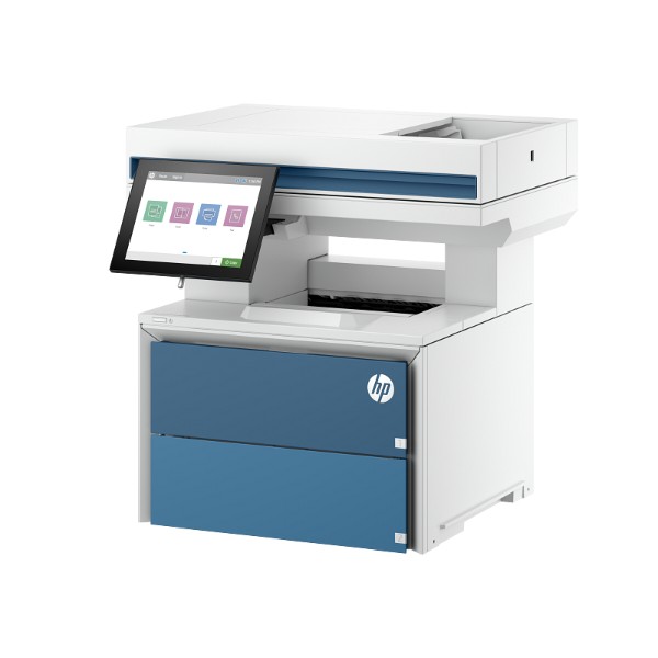 Фото - МФУ цветной печати HP LaserJet Enterprise 5602dn (675S3A)