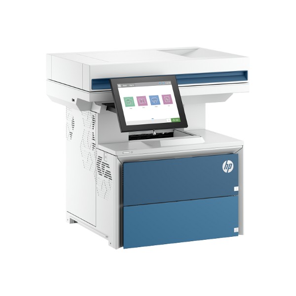 Фото - МФУ цветной печати HP LaserJet Enterprise 5602dn (675S3A)