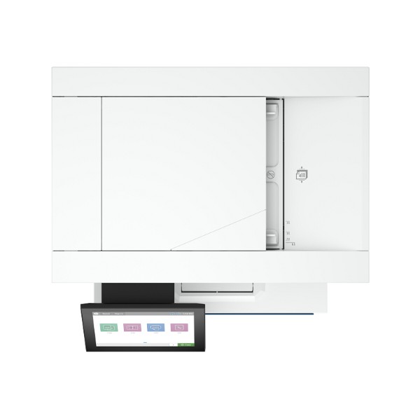 Фото - МФУ цветной печати HP LaserJet Enterprise 5602dn (675S3A)