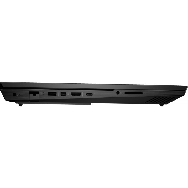 Фото - Ноутбук игровой HP OMEN 17-ck2002ua (8A803EA) Black