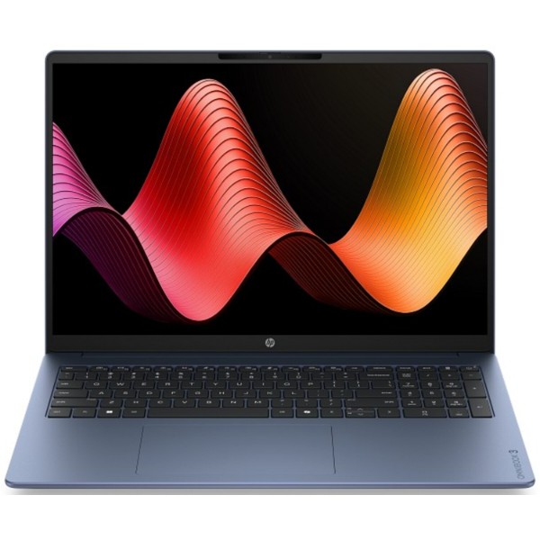 Фото - Ноутбук игровой HP OmniBook 3 16-by0002ua (D41WYEA) Starlit Blue Iron Gray