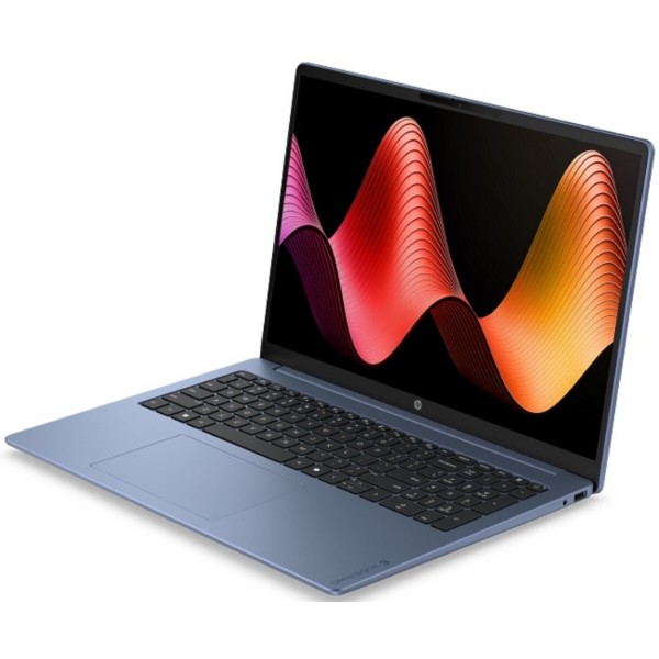 Фото - Ноутбук игровой HP OmniBook 3 16-by0002ua (D41WYEA) Starlit Blue Iron Gray