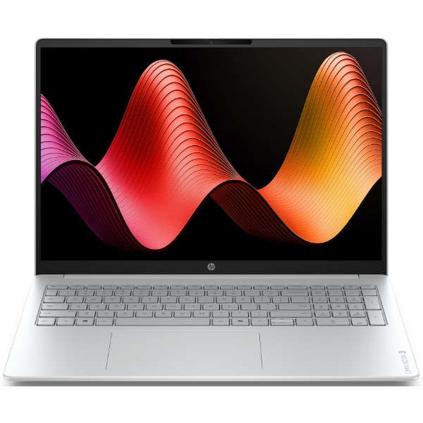 Фото - Ноутбук HP OmniBook 3 16-bu0030ua (DY8U2EA) Glacier Silver