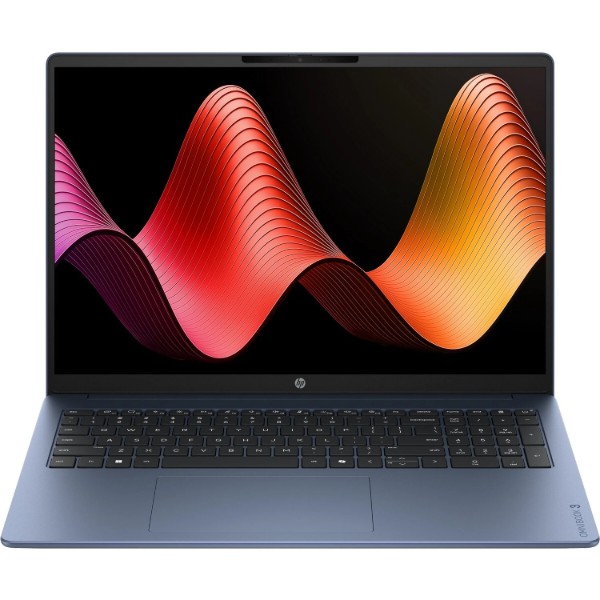 Фото - Ноутбук HP OmniBook 3 16-by0037ua (DM8H3EA) Starlit Blue