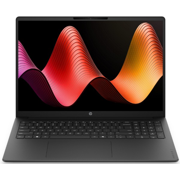 Фото - Ноутбук HP OmniBook 3 16-by0041ua (DY8U4EA) Jet Black