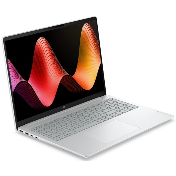 Фото - Ноутбук HP OmniBook 3 AI PC 16-bw0001ua (DV5L9EA) Silver