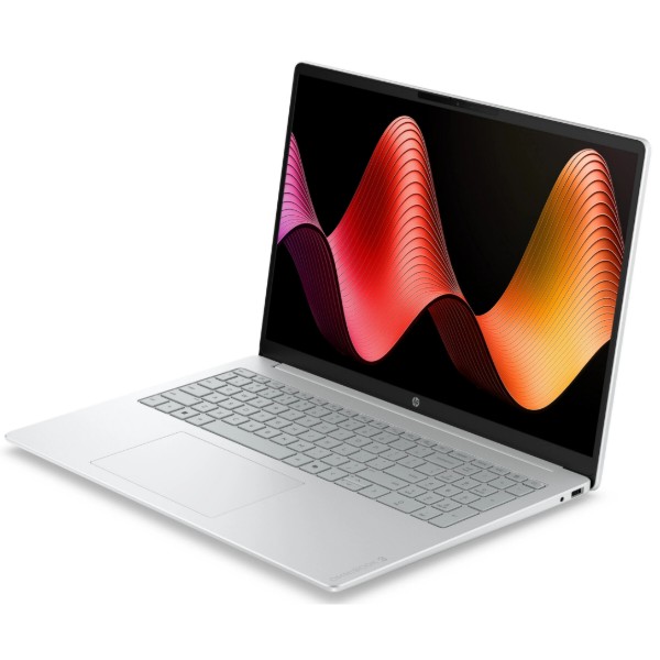 Фото - Ноутбук HP OmniBook 3 AI PC 16-bw0001ua (DV5L9EA) Silver