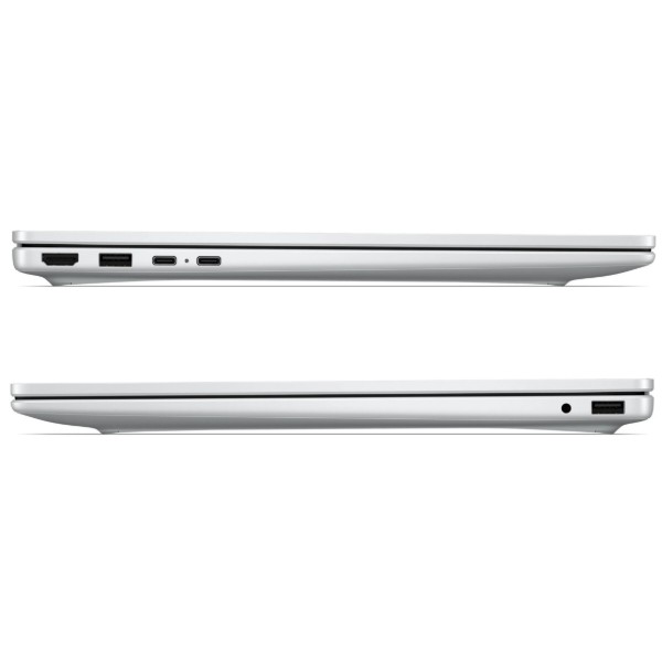Фото - Ноутбук HP OmniBook 3 AI PC 16-bw0001ua (DV5L9EA) Silver
