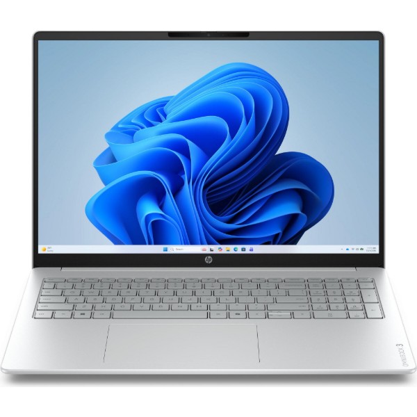 Фото - Ноутбук HP OmniBook 3 AI PC 16-bu0024ua (DV5G1EA) Silver