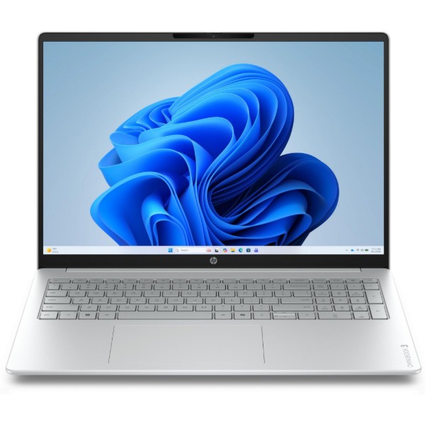 Фото - Ноутбук HP OmniBook 3 AI PC 16-bu0026ua (DV5G3EA) Silver