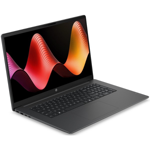 Фото - Ноутбук HP OmniBook 3 AI PC 17-dn0000ua (DV5U2EA) Black