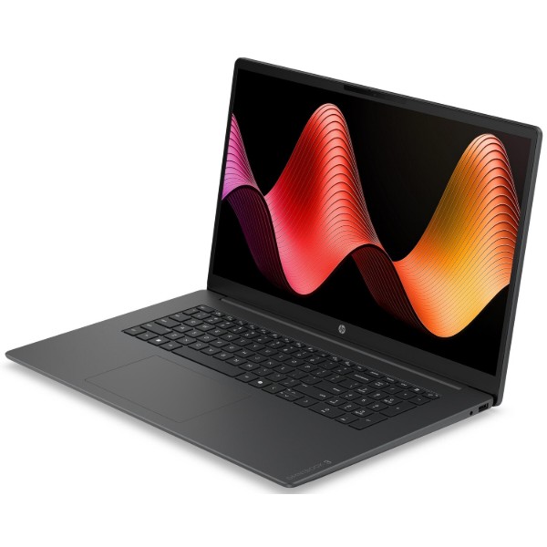 Фото - Ноутбук HP OmniBook 3 AI PC 17-dn0000ua (DV5U2EA) Black