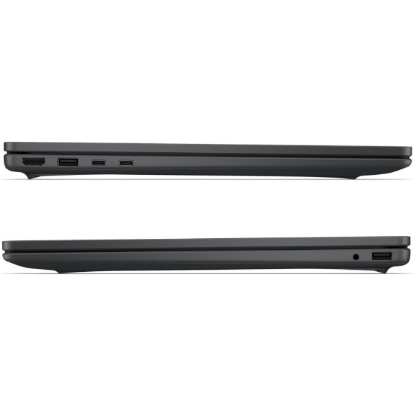 Фото - Ноутбук HP OmniBook 3 AI PC 17-dn0000ua (DV5U2EA) Black