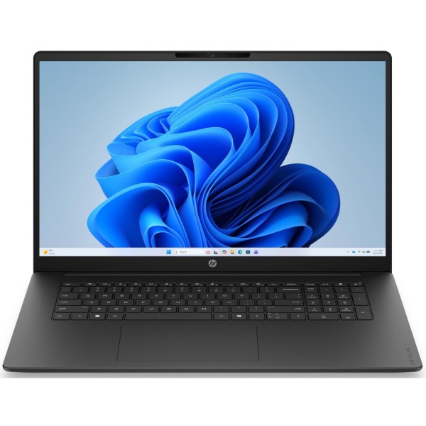 Фото - Ноутбук HP OmniBook 3 AI PC 17-dg0001ua (DV5G4EA) Black
