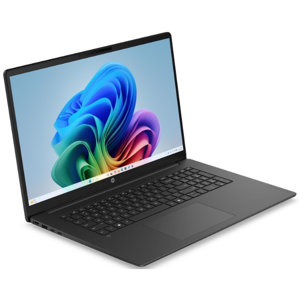 Фото - Ноутбук HP OmniBook 3 AI PC 17-dg0001ua (DV5G4EA) Black
