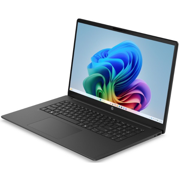 Фото - Ноутбук HP OmniBook 3 AI PC 17-dg0001ua (DV5G4EA) Black