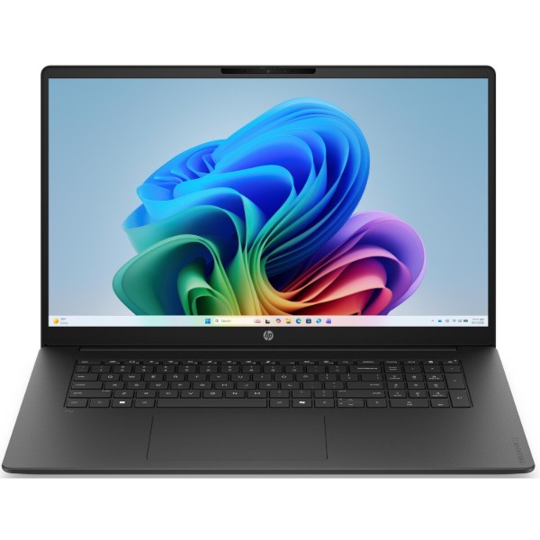 Фото - Ноутбук HP OmniBook 3 AI PC 17-dg0001ua (DV5G4EA) Black