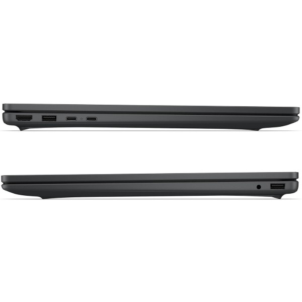Фото - Ноутбук HP OmniBook 3 AI PC 17-dg0001ua (DV5G4EA) Black