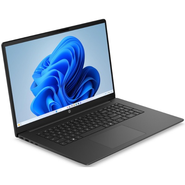 Фото - Ноутбук HP OmniBook 3 AI PC 17-dg0001ua (DV5G4EA) Black