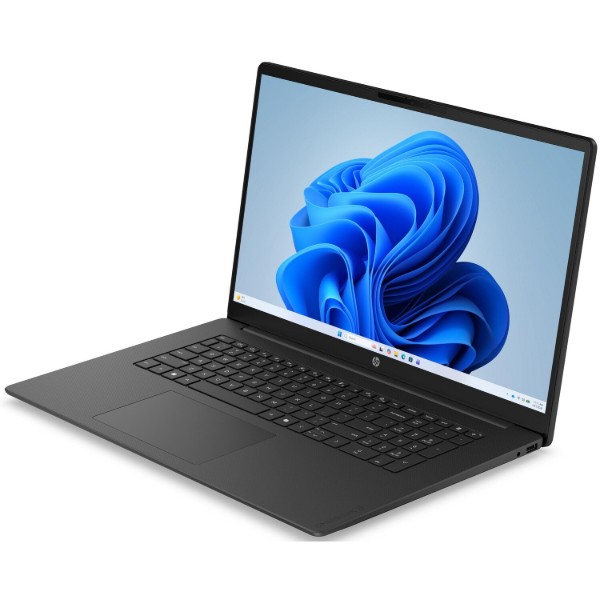 Фото - Ноутбук HP OmniBook 3 AI PC 17-dg0001ua (DV5G4EA) Black