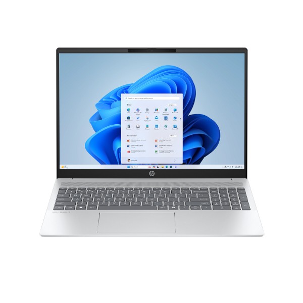 Фото - Ноутбук HP OmniBook5 LaptopAI 16-af1034ua (D41WREA) Glacier Silver