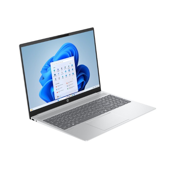 Фото - Ноутбук HP OmniBook5 LaptopAI 16-af1034ua (D41WREA) Glacier Silver
