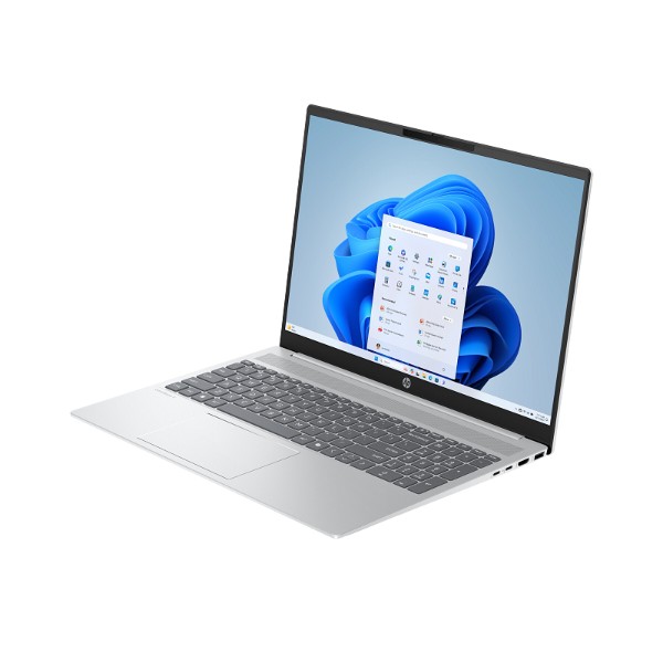 Фото - Ноутбук HP OmniBook5 LaptopAI 16-af1034ua (D41WREA) Glacier Silver